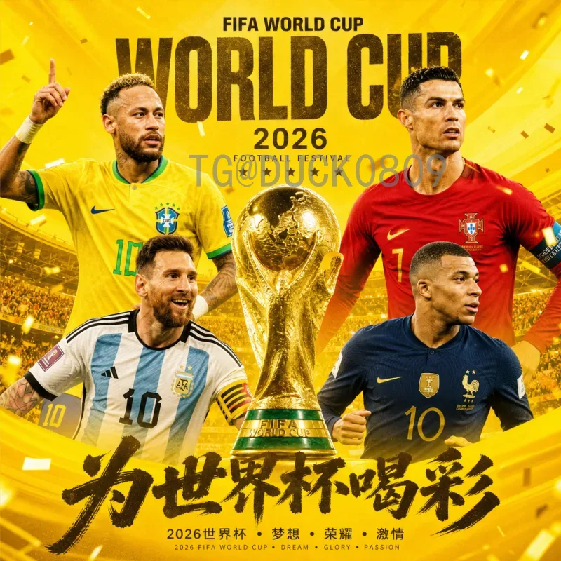 最新2026年美加墨世界杯实力排名预测：谁将问鼎冠军？